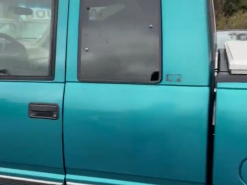 Used 1996 Chevrolet Silverado 1500 4x4 Extended Cab image 6