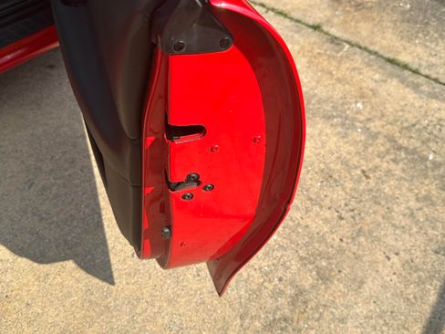 Used 2002 Chevrolet Camaro Z28 w/ SS Performance/Appearance Pkg image 14