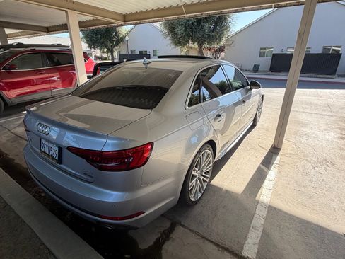 Used 2017 Audi A4 2.0T Premium Plus w/ Premium Plus Package AWD/4WD image 4