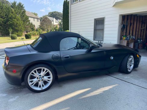 Used 2008 BMW Z4 3.0i image 2