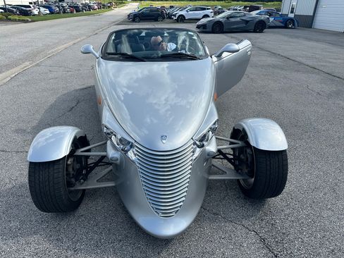 Used 2001 Plymouth Prowler RWD image 4