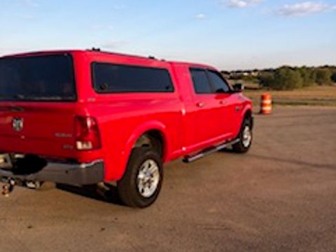 Used 2012 RAM 2500 Laramie w/ Protection Group image 5