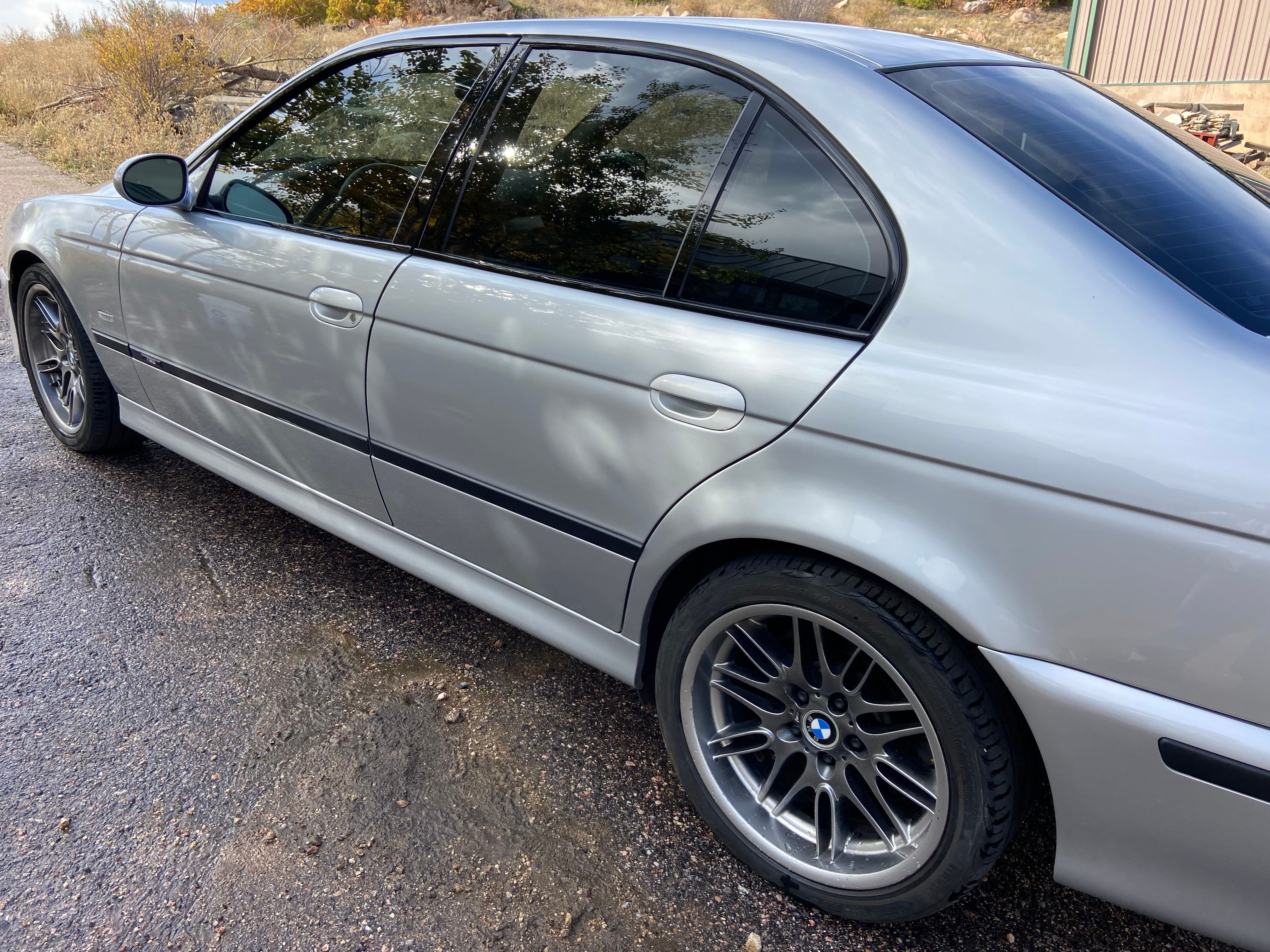 Used 2002 BMW M5 RWD image 5