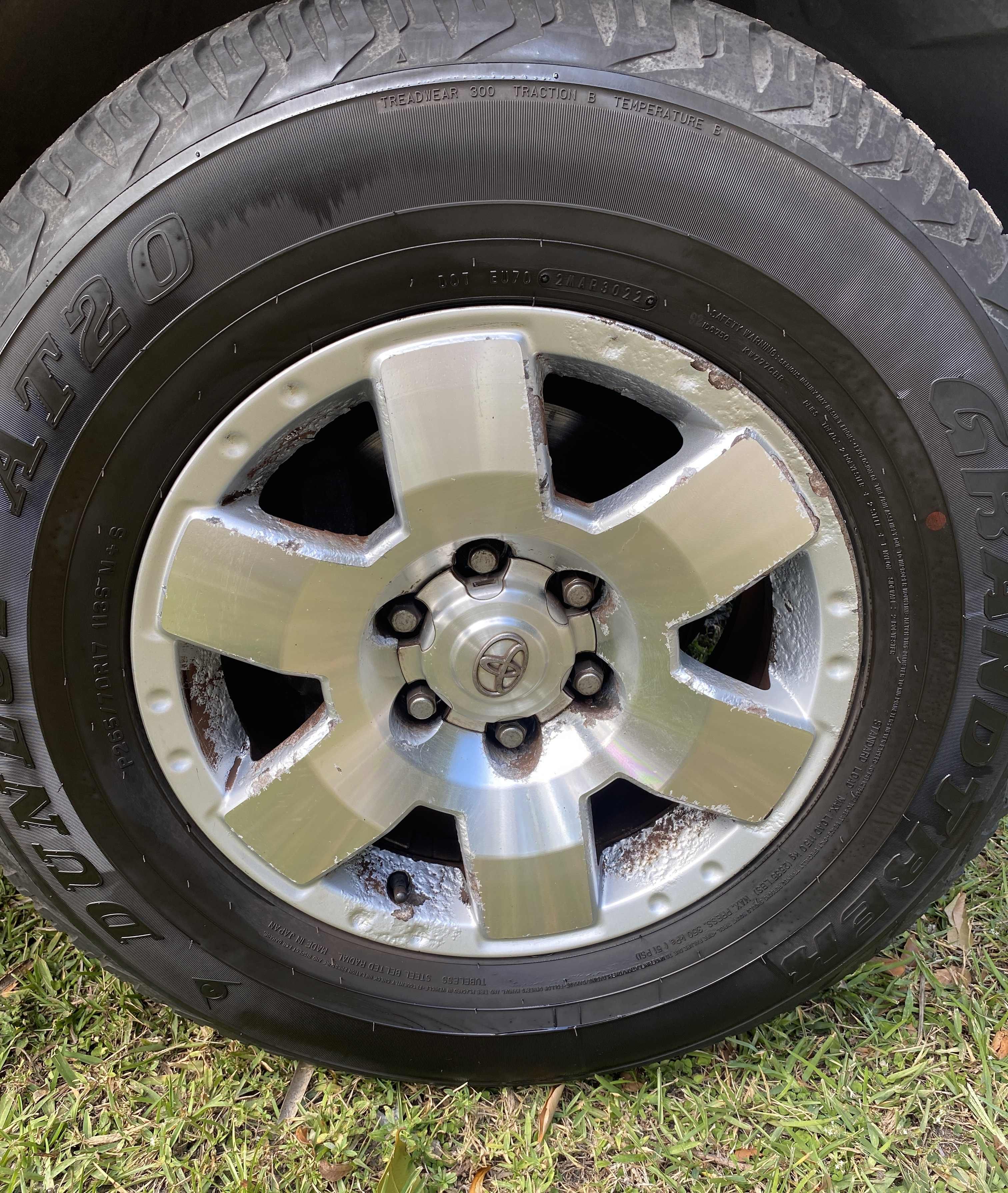 Used 2007 Toyota FJ Cruiser 2WD image 24