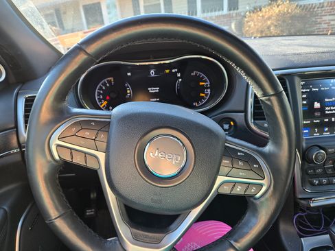 Used 2018 Jeep Grand Cherokee High Altitude image 7