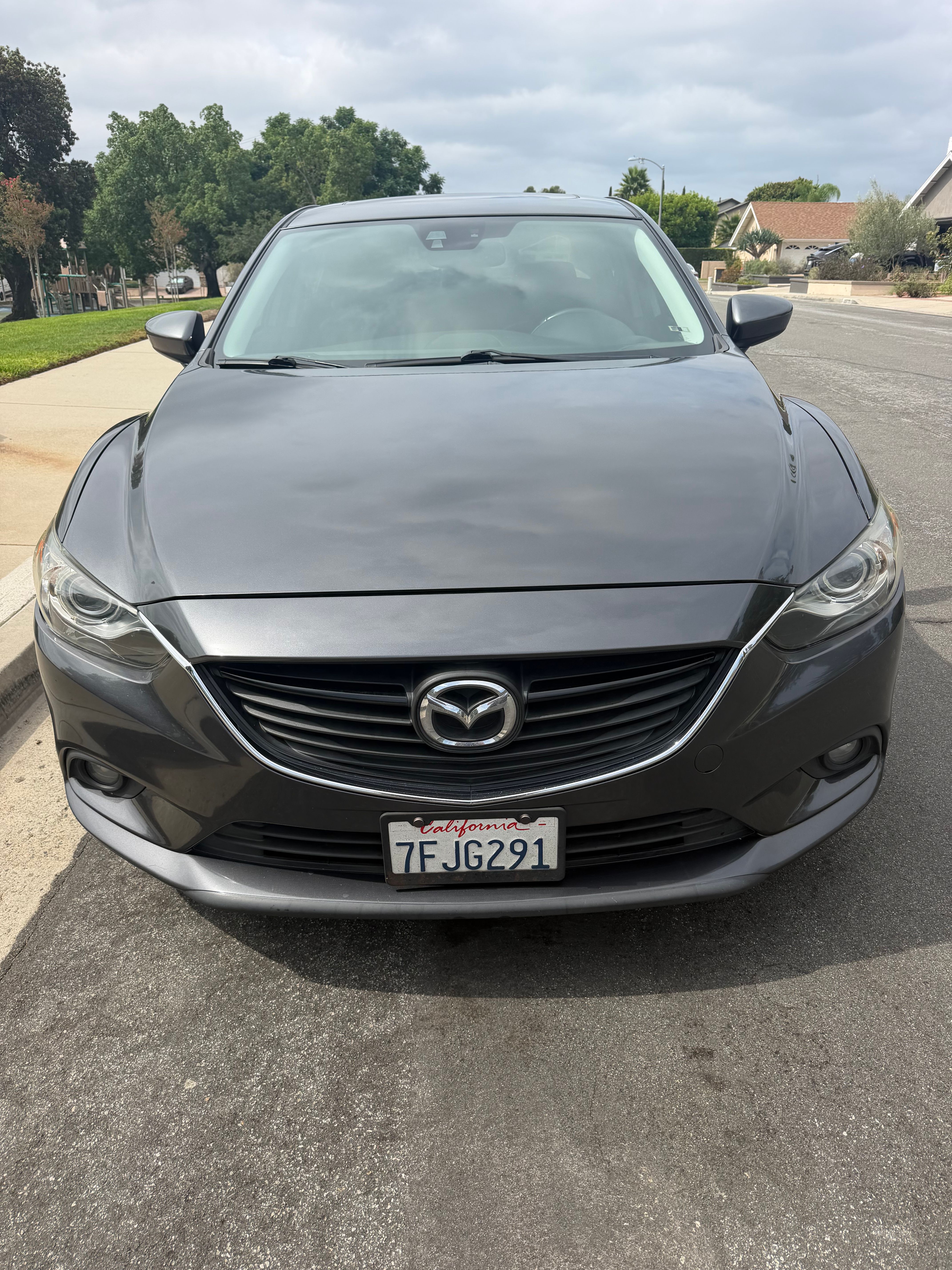 Used 2015 MAZDA MAZDA6 Grand Touring FWD image 4