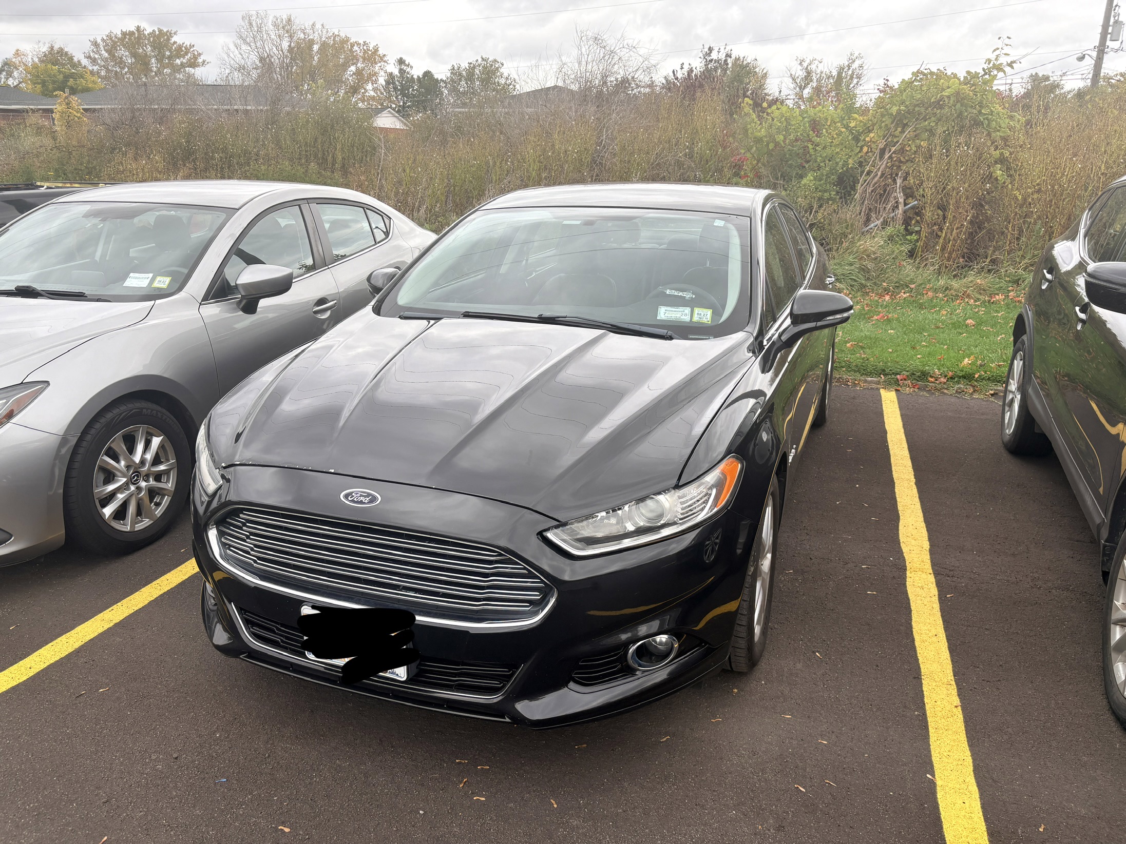 Used 2013 Ford Fusion Titanium FWD image 2