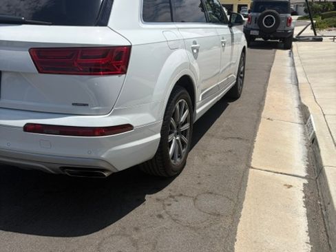 Used 2017 Audi Q7 2.0T Premium Plus AWD/4WD image 6