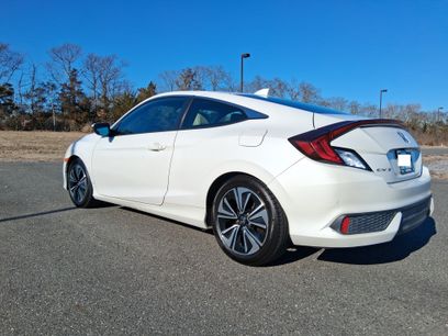 Used 2018 Honda Civic EX-L