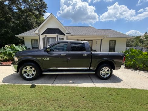 Used 2016 RAM 1500 Limited AWD/4WD image 6