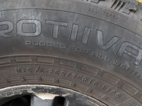 Used 2001 Lexus LX 470 4WD image 8