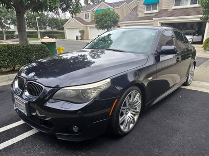 Used 2008 BMW 550i 550i Sedan 4D