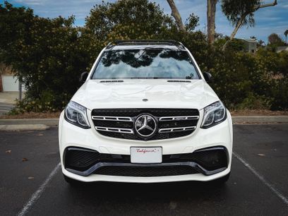 Used 2018 Mercedes-Benz GLS 63 AMG 4MATIC