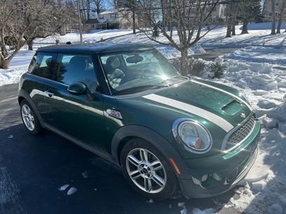 Used 2013 MINI Cooper S