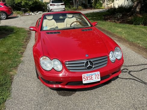 Used 2004 Mercedes-Benz SL 600 image 18