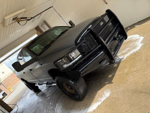 Used 2007 Dodge Ram 2500 Truck Laramie w/ Protection Group AWD/4WD image 2
