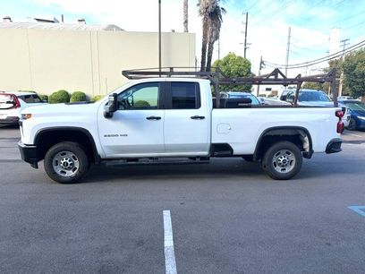 Used 2021 Chevrolet Silverado 2500 W/T w/ Gooseneck/5TH Wheel Package