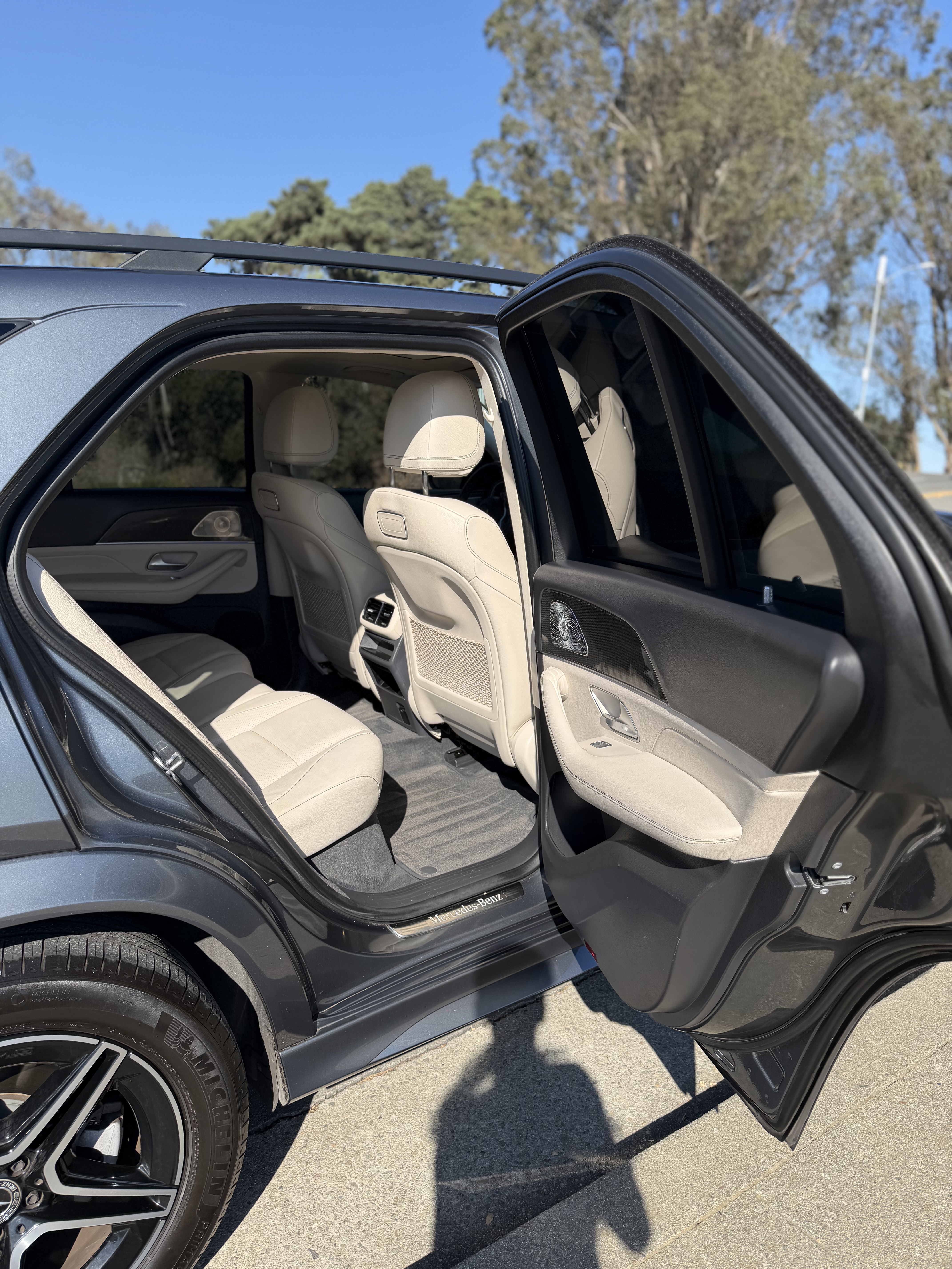 Used 2020 Mercedes-Benz GLE 350 4MATIC image 8