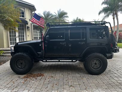 Used 2012 Jeep Wrangler Unlimited Sport
