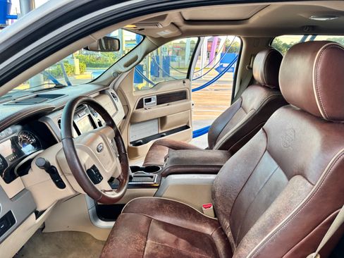 Used 2011 Ford F150 King Ranch w/ Off Road Pkg AWD/4WD image 12
