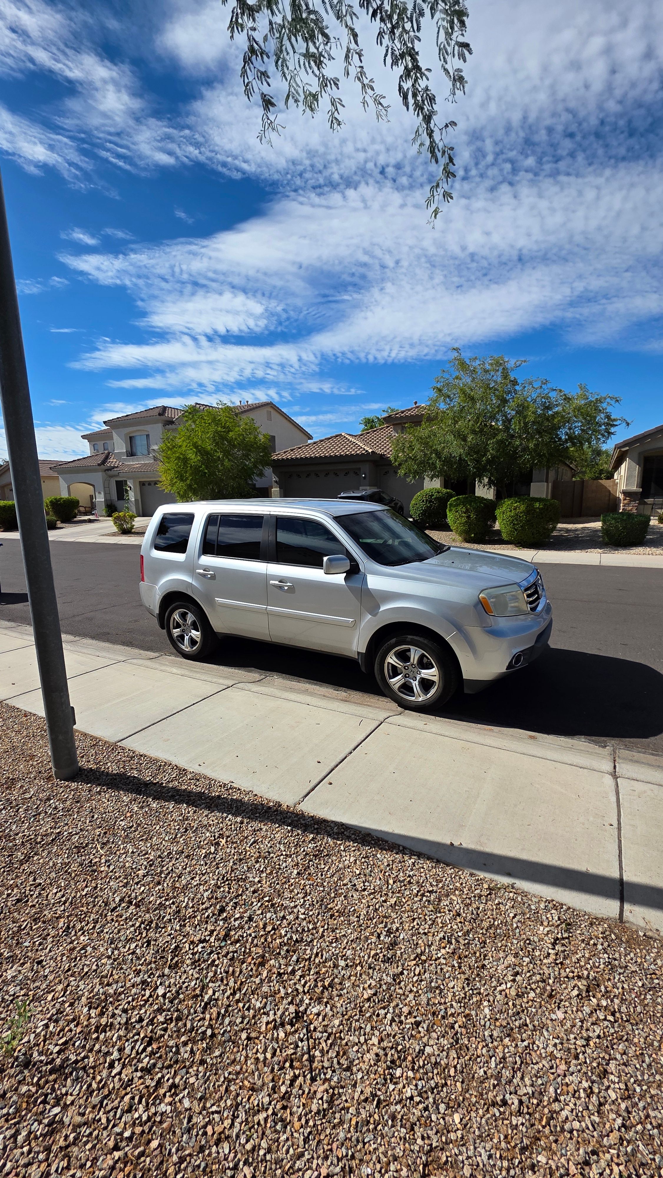 Used 2012 Honda Pilot EX image 1