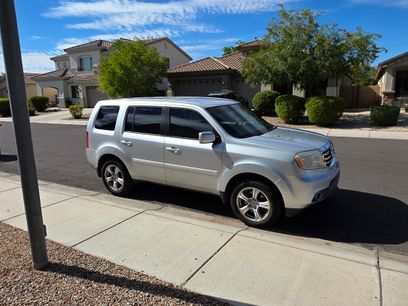 Used 2012 Honda Pilot EX