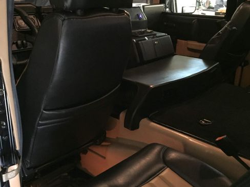 Used 1996 HUMMER H1 4-Door Hard Top image 19