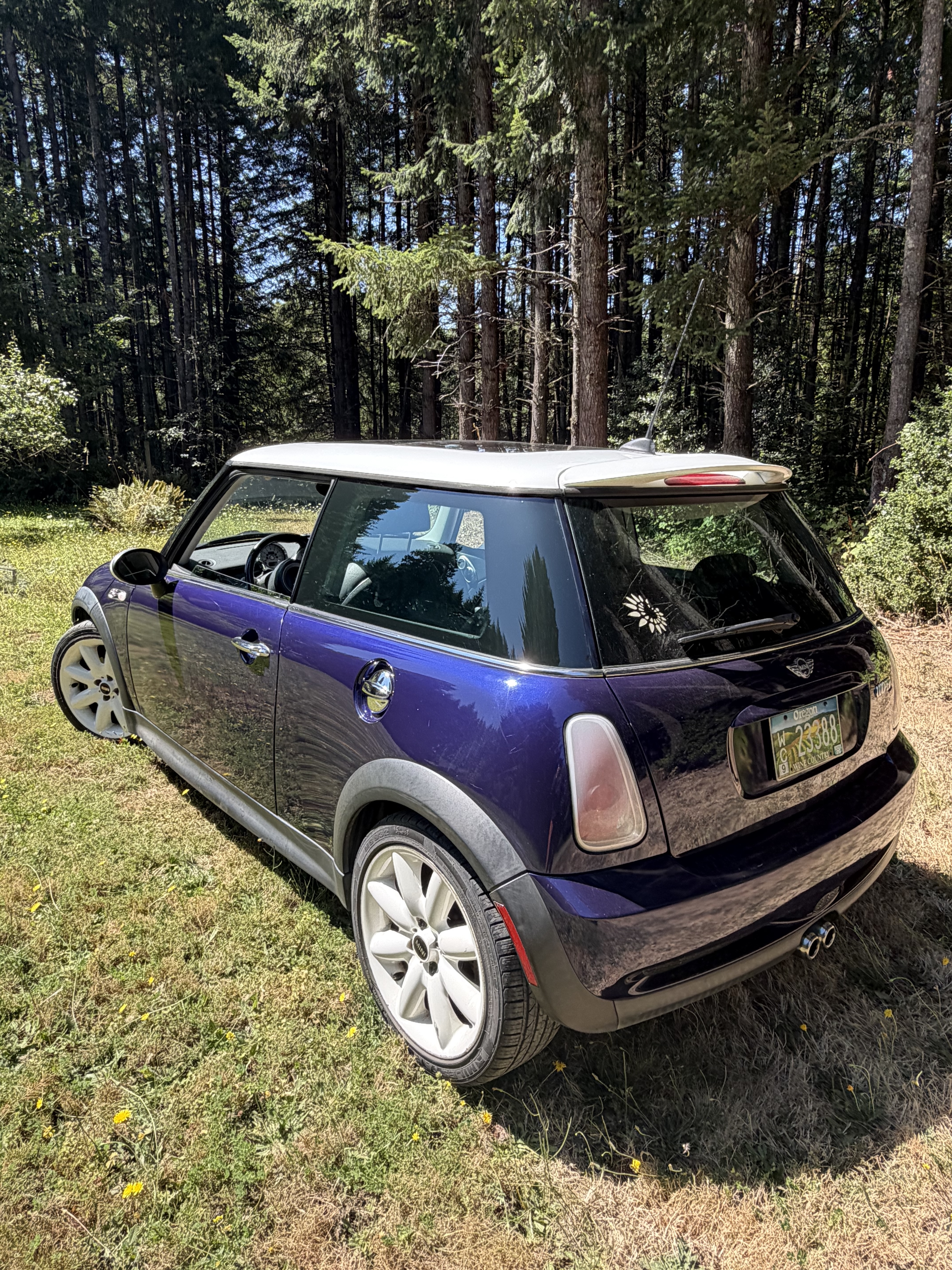 Used 2005 MINI Cooper S FWD image 16