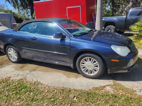 Used 2008 Chrysler Sebring Touring image 5