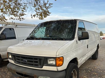 Used 2004 Ford E-250 and Econoline 250