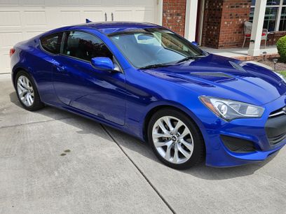 Used 2013 Hyundai Genesis 2.0T