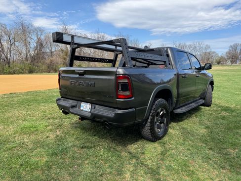 Used 2019 RAM 1500 Rebel image 5