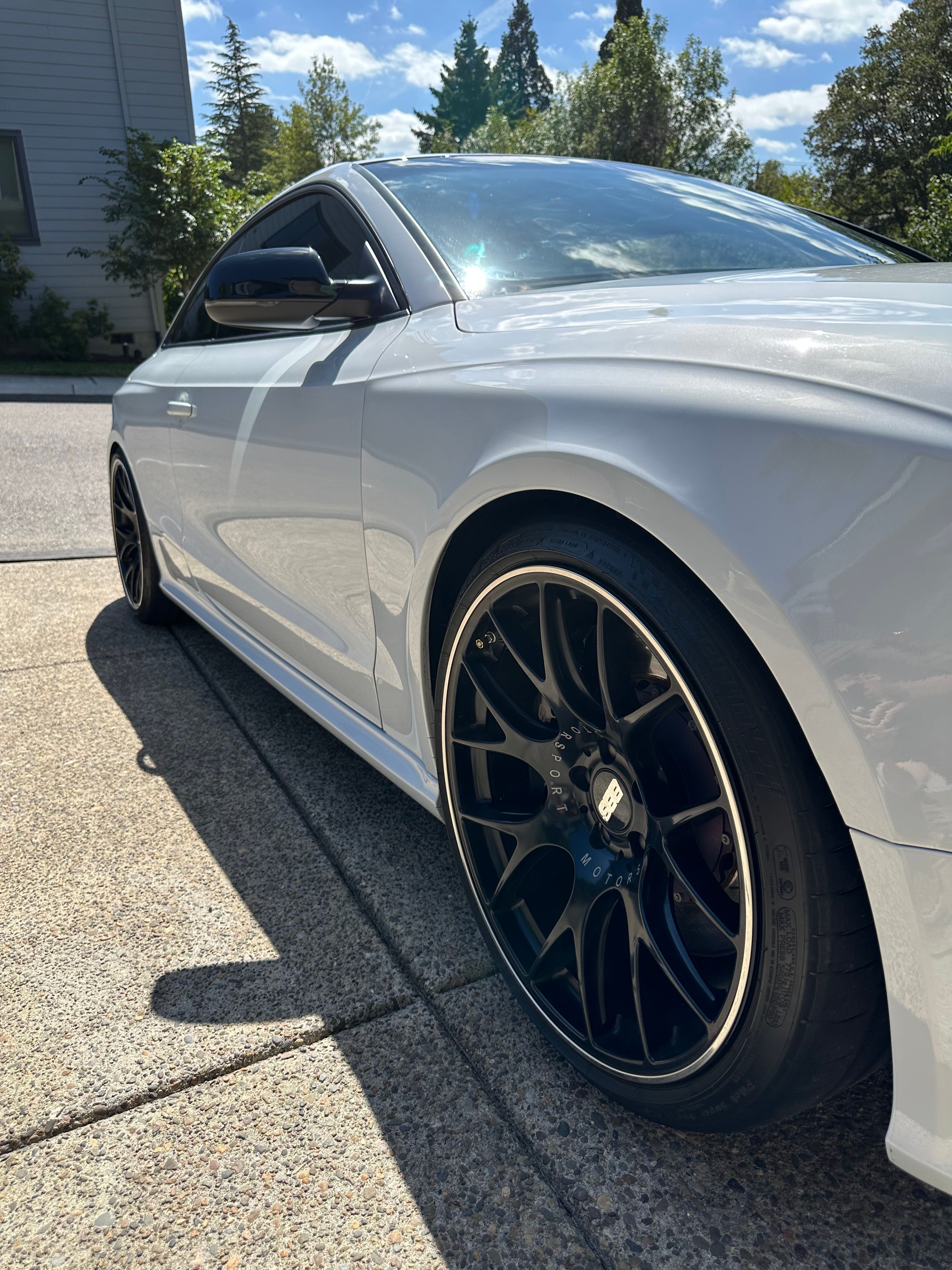 Used 2013 Audi RS 5 Coupe w/ Audi MMI Navigation Plus Pkg AWD/4WD image 27