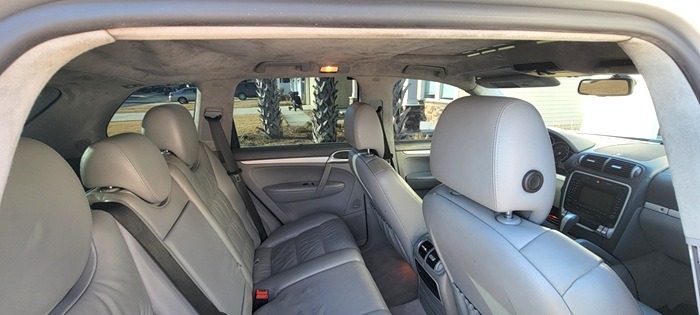 Used 2008 Porsche Cayenne Turbo AWD/4WD image 31
