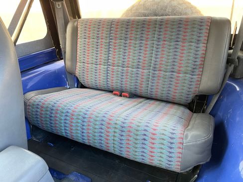 Used 1997 Jeep Wrangler Sport AWD/4WD image 10