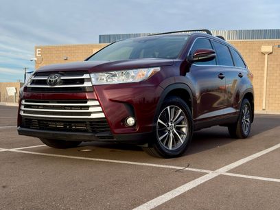 Used 2019 Toyota Highlander XLE