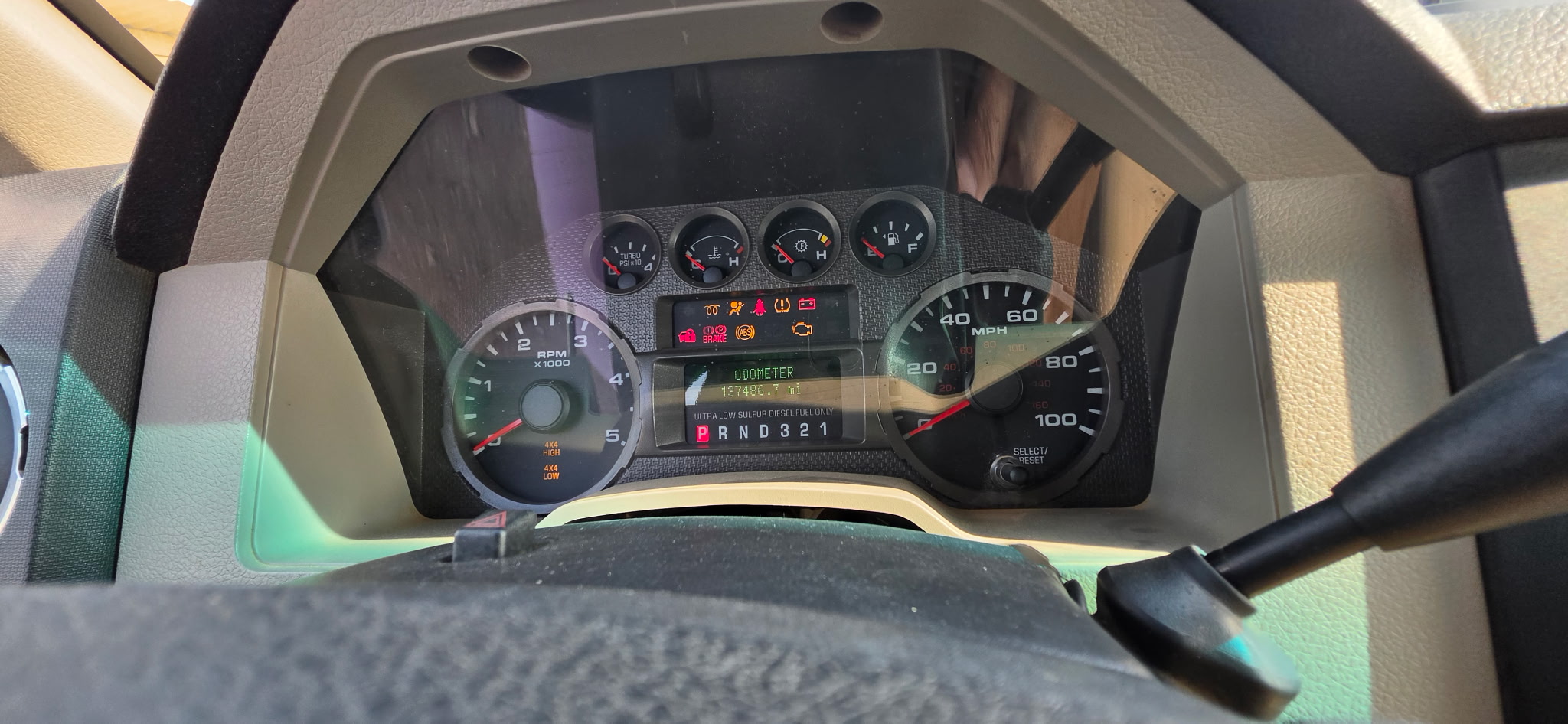 Used 2008 Ford F250 XLT AWD/4WD image 12