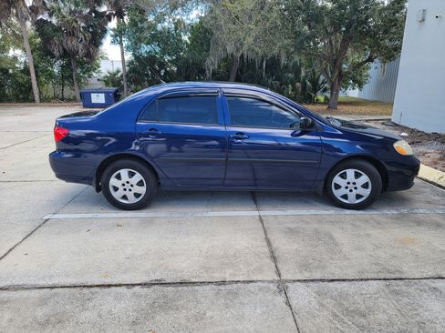 Used 2008 Toyota Corolla CE image 11