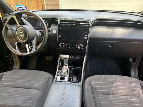 Used 2023 Hyundai Santa Cruz Night w/ Cargo Package AWD/4WD image 7