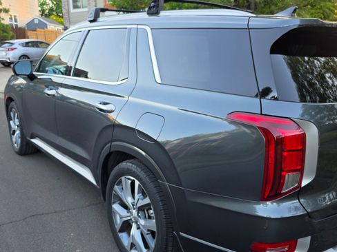 Used 2021 Hyundai Palisade Limited AWD/4WD image 8