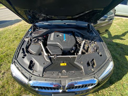 Used 2018 BMW 530e xDrive image 18