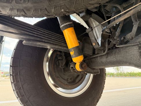 Used 2002 Toyota Tacoma 4x4 Xtracab V6 image 19