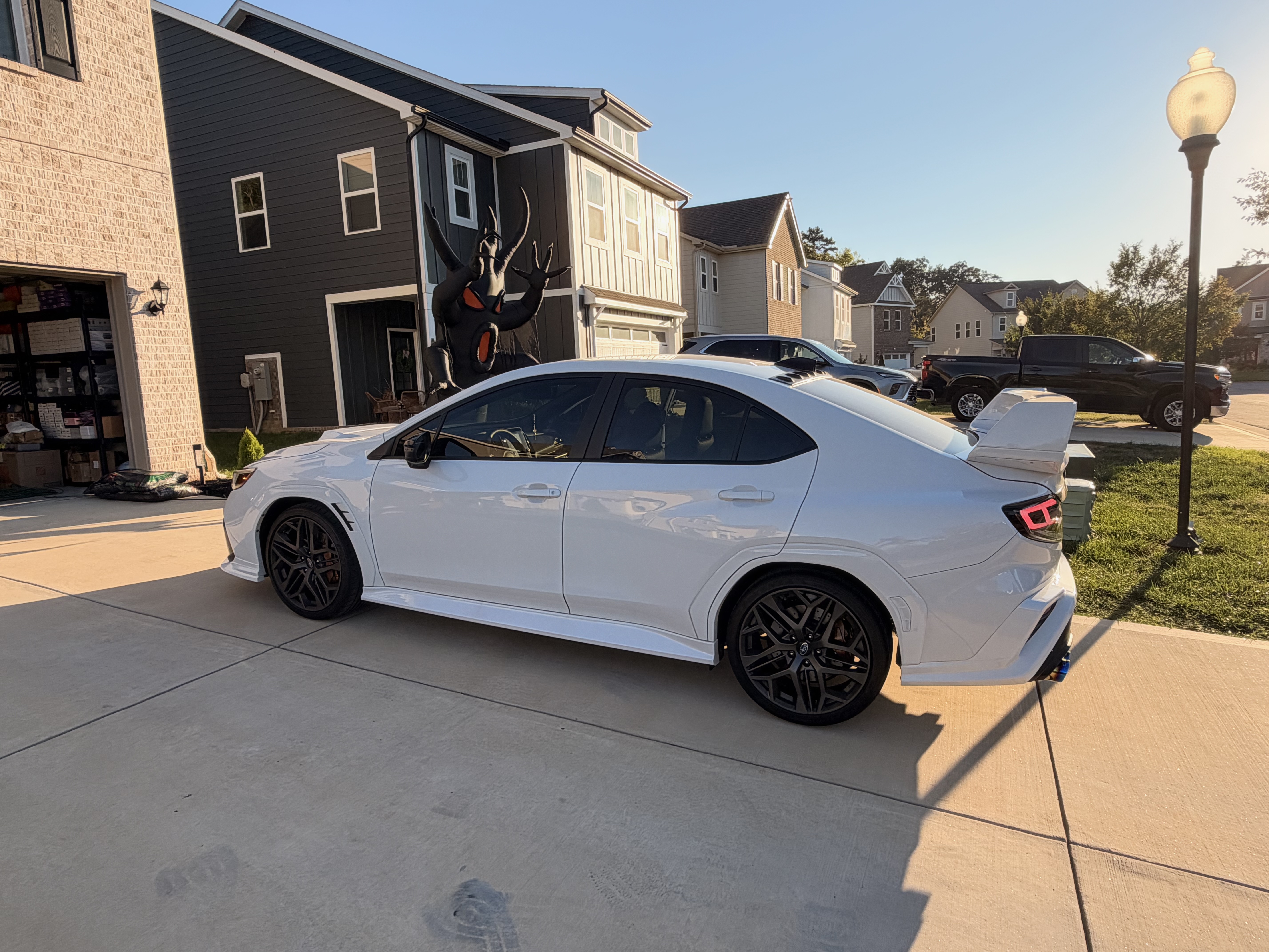 Used 2026 Subaru WRX tS w/ WRX Electronics Package AWD/4WD image 2