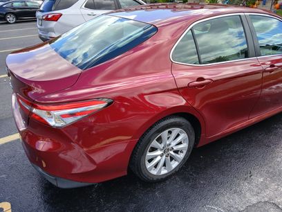 Used 2018 Toyota Camry LE