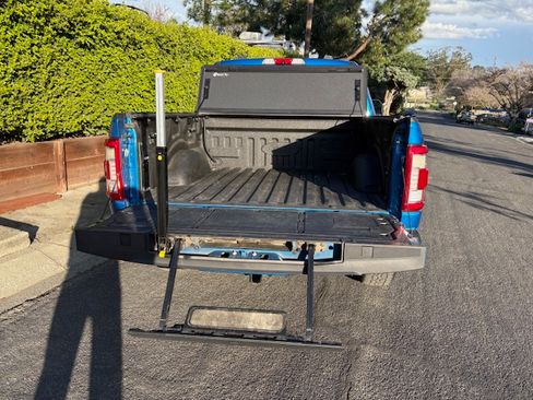 Used 2021 Ford F150 Lariat w/ Equipment Group 502A High image 26