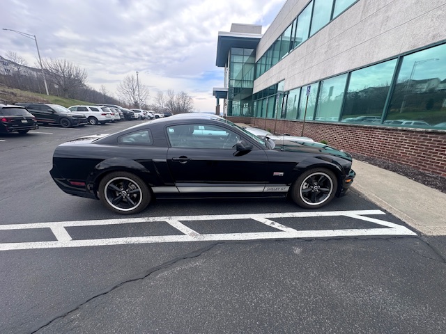 Used 2007 Ford Mustang GT Premium RWD image 9