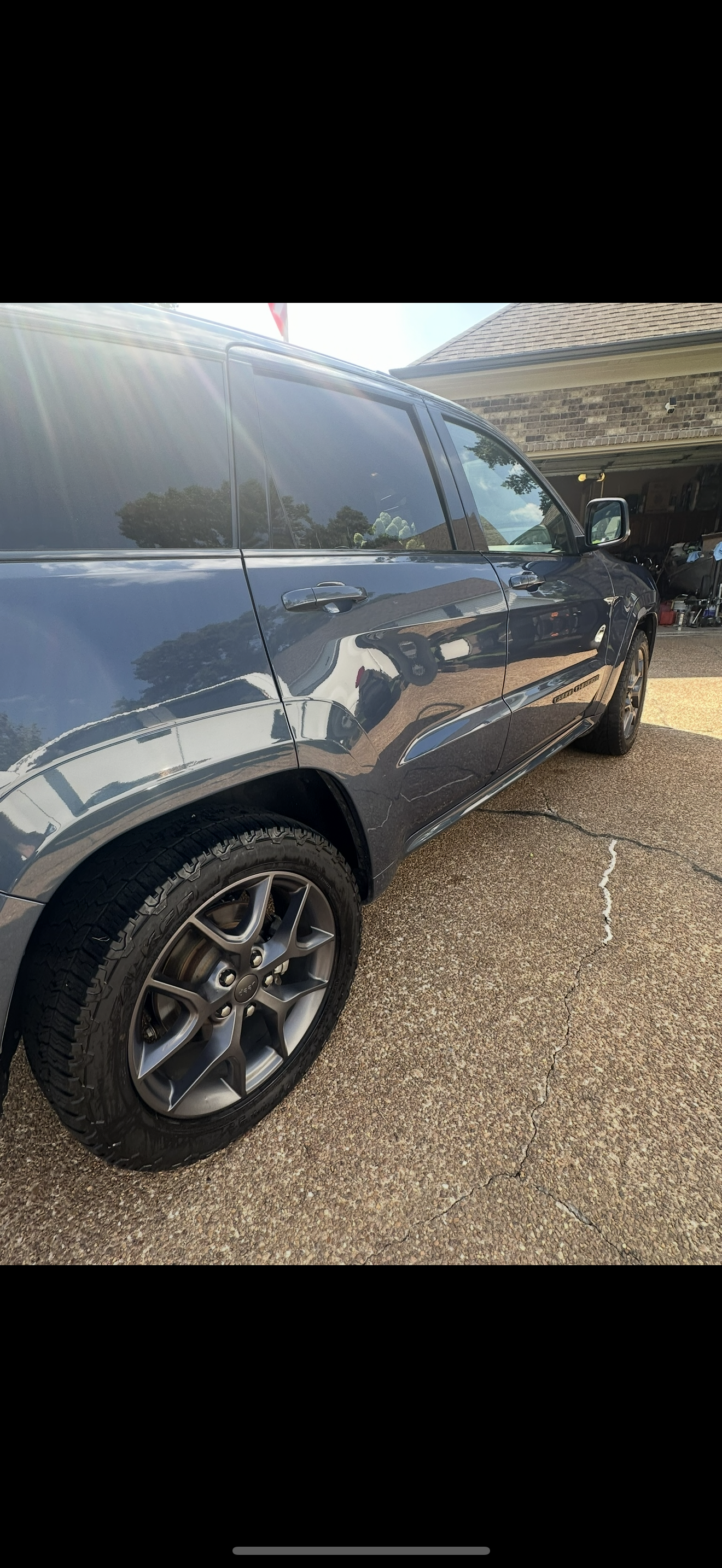Used 2020 Jeep Grand Cherokee Limited X AWD/4WD image 8