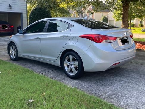 Used 2011 Hyundai Elantra GLS w/ Preferred Equipment Pkg 3 image 8