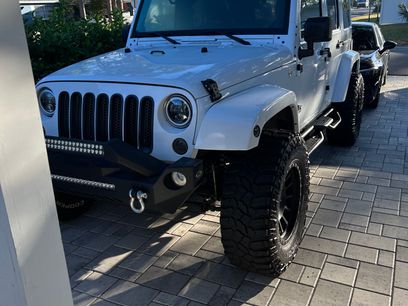 Used 2012 Jeep Wrangler Unlimited Sahara w/ Connectivity Group