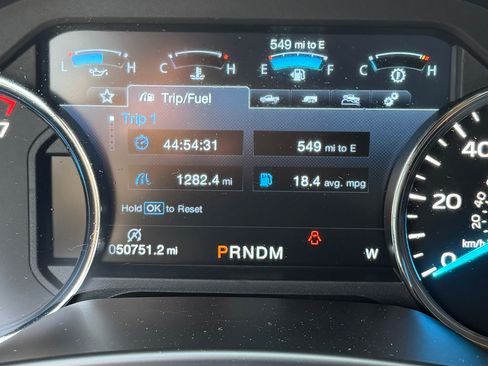 Used 2018 Ford F150 King Ranch w/ Equipment Group 601A Luxury image 2